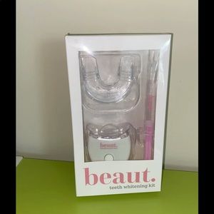 Beaut Teeth Whitening Kit *Brand New, Still in Plastic* Retails: $89